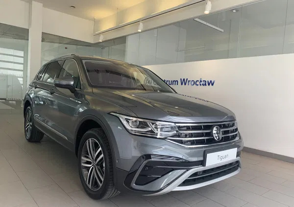 volkswagen Volkswagen Tiguan Allspace cena 216980 przebieg: 9, rok produkcji 2023 z Frampol